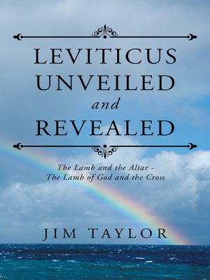 cover image of Leviticus Unveiled and Revealed